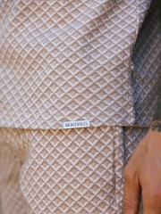 MAUVAIS Natural Salerno Shirt - Image 4 of 5