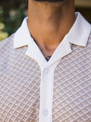 MAUVAIS Natural Salerno Shirt - Image 5 of 5