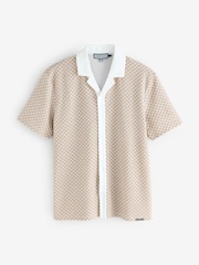 MAUVAIS Natural Salerno Shirt - Image 7 of 7