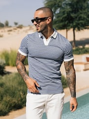 MAUVAIS Matteo Polo Shirt - Imagen 1 de 6