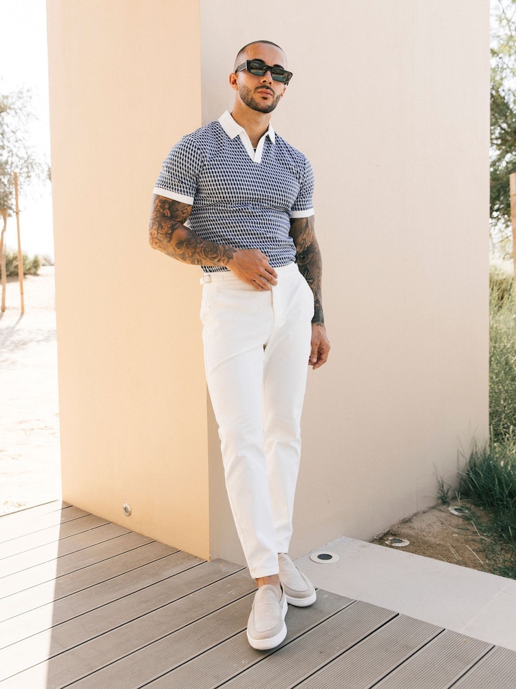 MAUVAIS Matteo Polo Shirt - Imagen 2 de 6