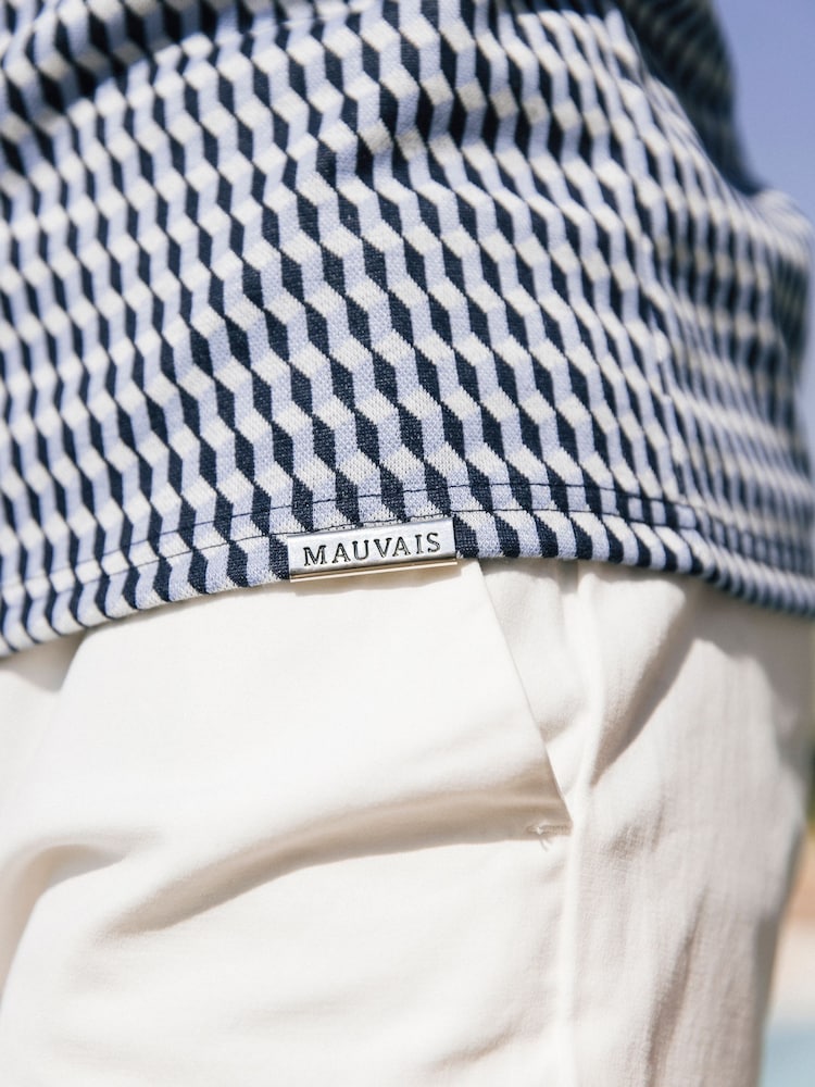 MAUVAIS Matteo Polo Shirt - Imagen 6 de 6