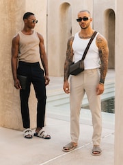 Branco - MAUVAIS Signature Vest - Imagem 2 de 4