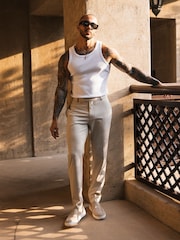 Branco - MAUVAIS Signature Vest - Imagem 3 de 4