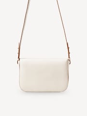 Aspinal of London Cream Ella Grande Pebble Bag - Image 3 of 6