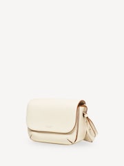 Aspinal of London Cream Ella Bag Pebble - Image 3 of 6