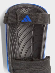 adidas Bright Blue Tiro Match Shin Guards - Image 3 of 3