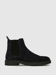 Schuh Dice Leather Chelsea Boots - Image 1 of 4