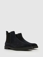 Schuh Dice Leather Chelsea Boots - Image 2 of 4
