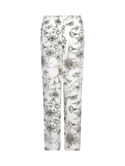 Hunkemoller White Pyjama Trousers - Image 2 of 2