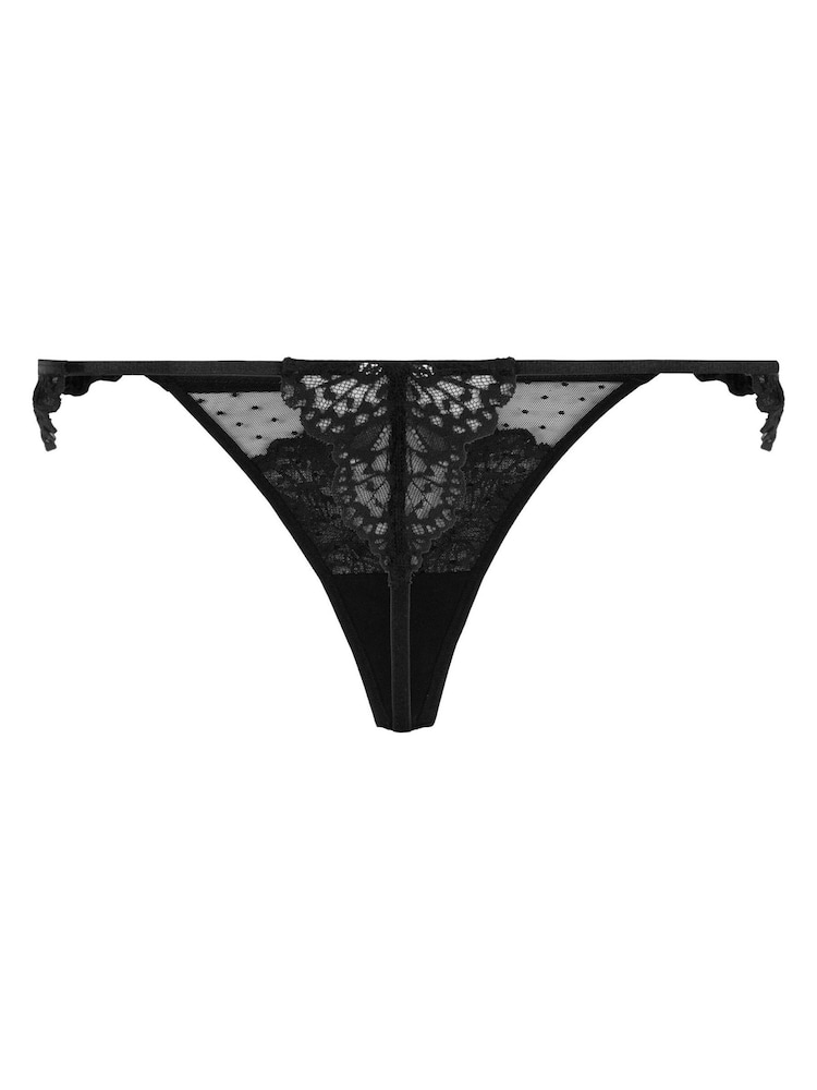 Hunkemoller Posie Brazilian Knickers - Image 5 of 5