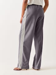 Сірий/Ecru - adidas Originals Firebird Loose Trousers - Image 3 of 4