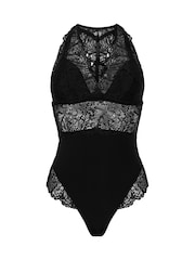 Hunkemöller Posie Black Body - Image 4 of 5