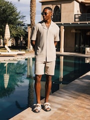 MAUVAIS Natural Eivissa Shirt - Image 3 of 5