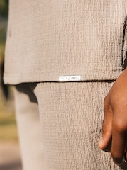MAUVAIS Natural Eivissa Shirt - Image 5 of 5
