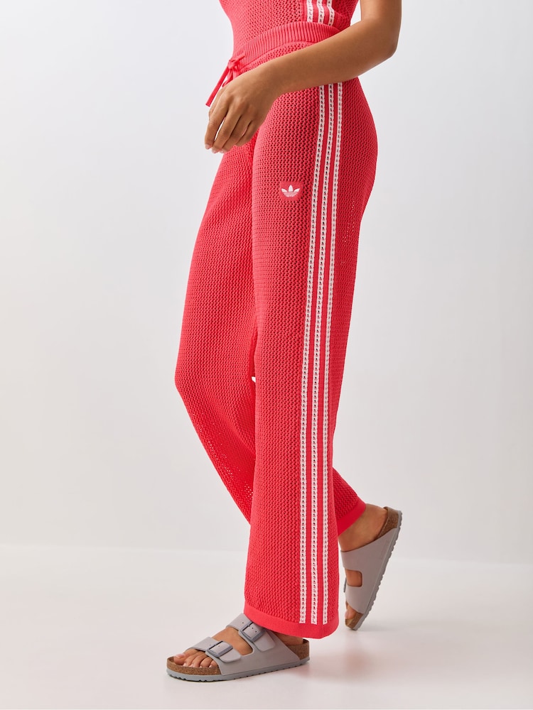 Next：日本 レッド - adidas Originals クロシェニット Firebird 