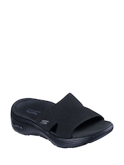 حذاء مناسب لقوس القدم تشكيلة 0.2 Go Walk Vivid Sunset صنادل - Image 3 of 5