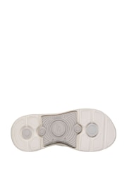 Skechers Grey Walk Arch Fit 2.0 Sandals - Image 3 of 5