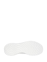 Skechers White Hands Free Slip-ins Trainers - Image 5 of 5