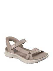 Σανδάλια Skechers Slip-Ins Go Walk Flex - Εικόνα 3 από 6