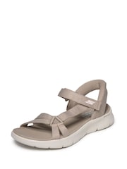 Σανδάλια Skechers Slip-Ins Go Walk Flex - Εικόνα 4 από 6