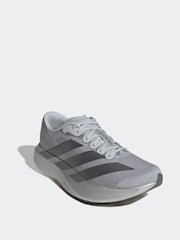 adidas Silver (Metal) Adizero EVO SL Trainers - Image 5 of 9