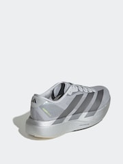 adidas Silver (Metal) Adizero EVO SL Trainers - Image 6 of 9