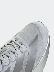 adidas Silver (Metal) Adizero EVO SL Trainers - Image 9 of 9