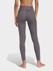 adidas Natural All Me 7/8 Leggings - Image 3 of 6