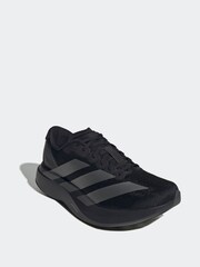 adidas Black/Grey Adizero EVO SL Trainers - Image 1 of 10