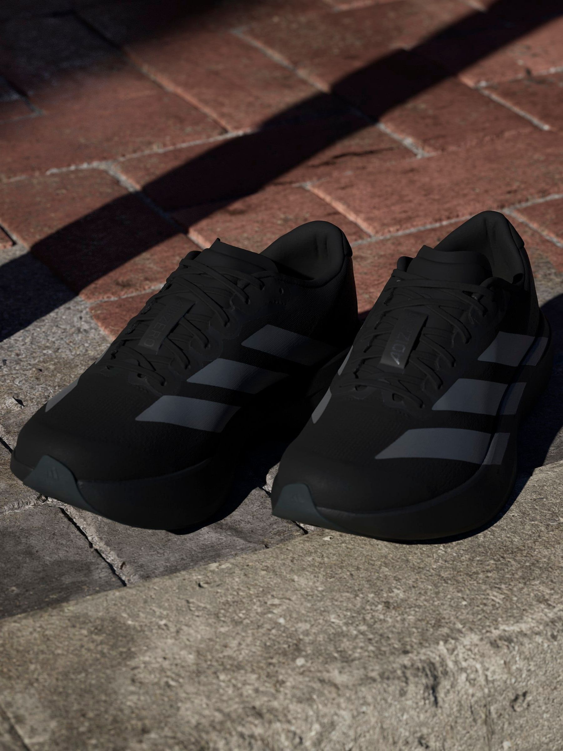 Buy adidas Black/Grey Adizero EVO SL Trainers from Next USA