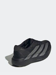 adidas Black/Grey Adizero EVO SL Trainers - Image 8 of 10