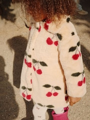 Konges Sløjd Pink Luc Lightweight Glitter Rain Boots - Image 3 of 4