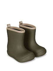 Konges Sløjd Green Luc Lightweight Rain Boots - Image 1 of 1