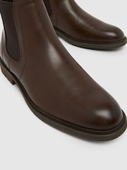 Schuh Declan Chelsea Boots - Image 3 of 4