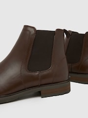 Schuh Declan Chelsea Boots - Image 4 of 4