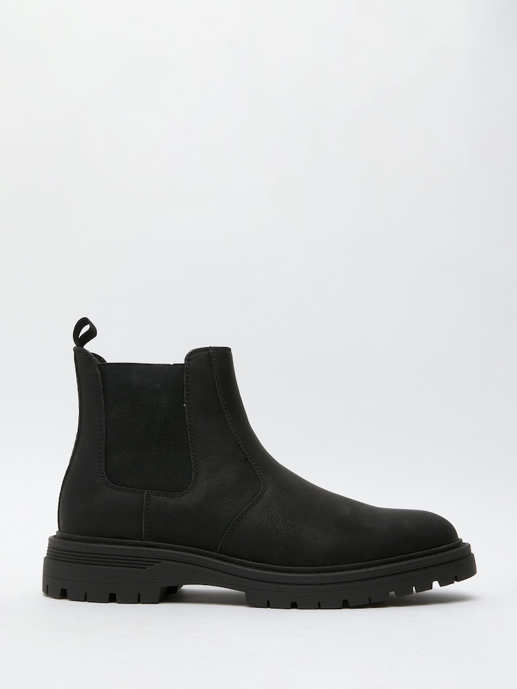 Schuh Dion Chunky Chelsea Boots - Image 1 of 4