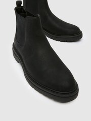Schuh Dion Chunky Chelsea Boots - Image 4 of 4
