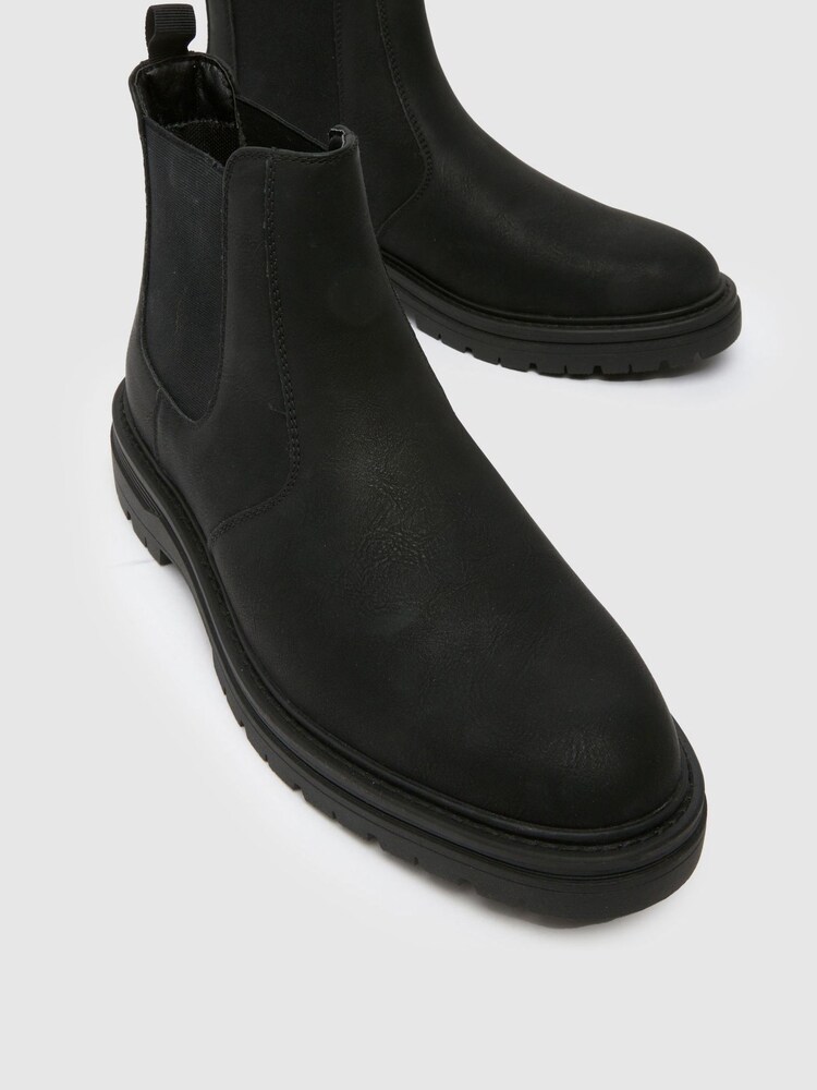 Schuh Dion Chunky Chelsea Boots - Image 4 of 4