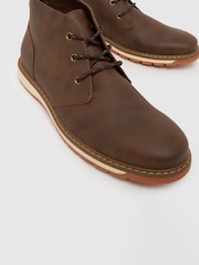 Schuh Denver Chukka Boots - Image 3 of 4