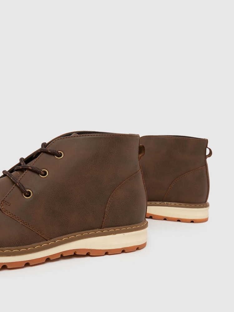 Schuh Denver Chukka Boots - Image 4 of 4