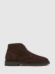 Schuh Dale Suede Chukka Shoes - Image 1 of 4