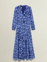 Vestido Hobbs Petite Thea - Imagem 1 de 3