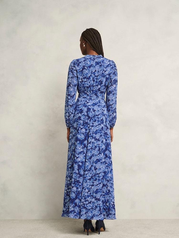 Vestido Hobbs Petite Thea - Imagem 2 de 3
