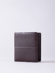 Lakeland Leather Brown Crummock Wallet - Image 1 of 4