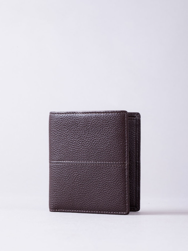 Lakeland Leather Brown Crummock Wallet - Image 1 of 4 Lakeland Leather Brown Crummock Wallet - Image 1 of 4