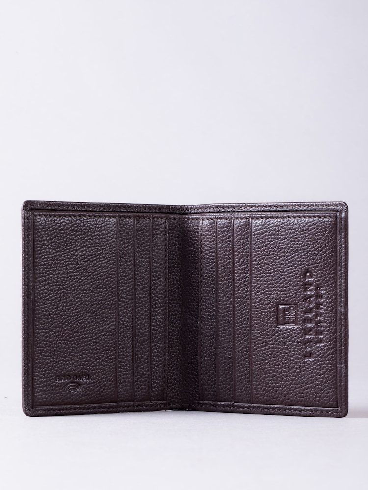 Lakeland Leather Brown Crummock Wallet - Image 2 of 4 Lakeland Leather Brown Crummock Wallet - Image 2 of 4