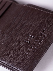 Lakeland Leather Brown Crummock Wallet - Image 4 of 4