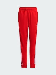 adidas Originals Red Adicolor SST Tracksuit Bottoms - Image 4 of 4