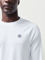 Weiß - The Link Honeycomb Baselayers - Bild 5 von 7